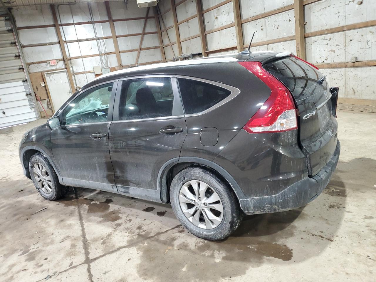 2014 HONDA CR-V EXL - Фото 2
