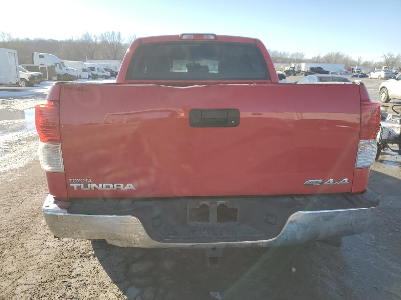 2012 TOYOTA TUNDRA CRE - Image 6