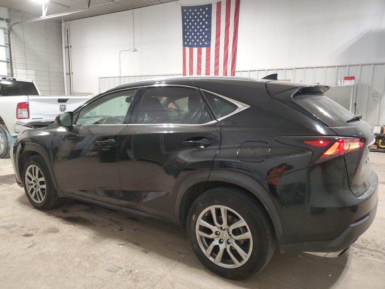 2016 LEXUS NX 200T BA - Image 2