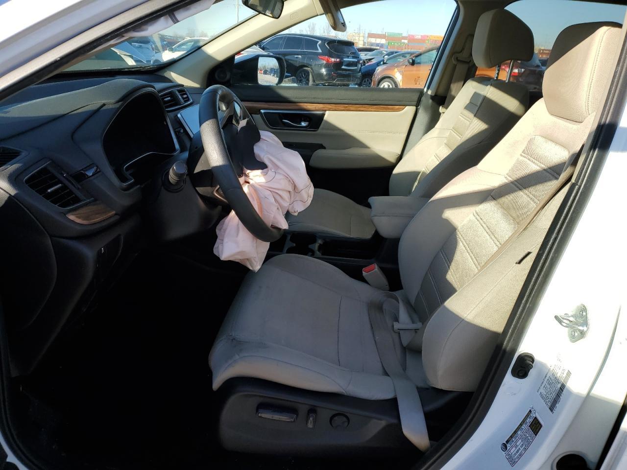 2021 HONDA CR-V EX - Image 7