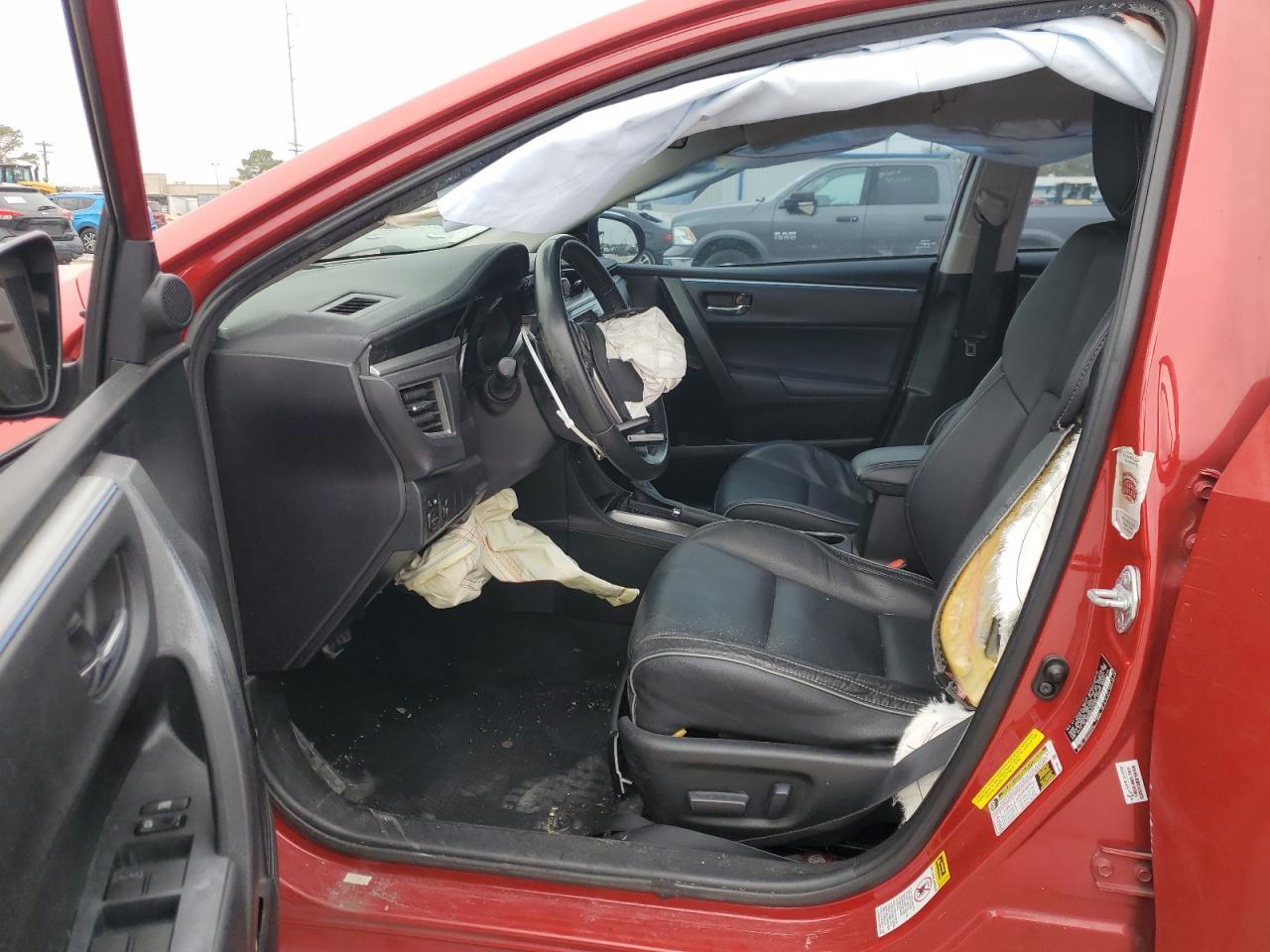 2016 TOYOTA COROLLA L - Image 7