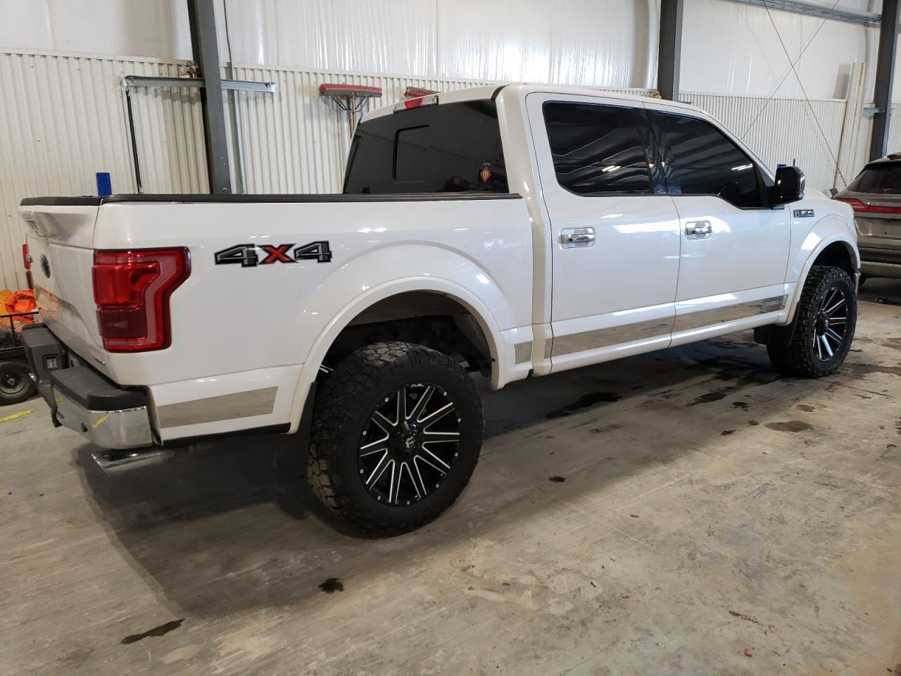2016 FORD F150 SUPER - Image 3