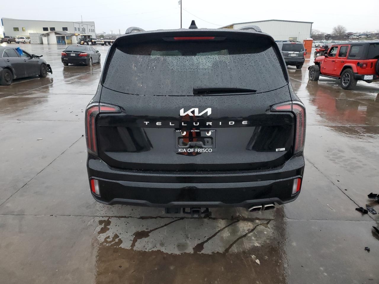 2024 KIA TELLURIDE - Image 6