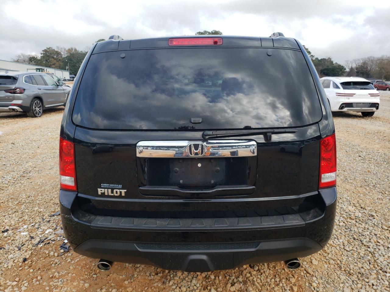 2015 HONDA PILOT EXL - Image 6