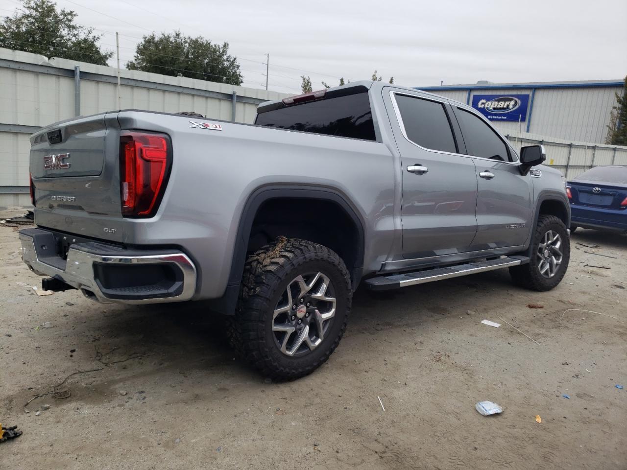 2024 GMC SIERRA K15 - Image 3