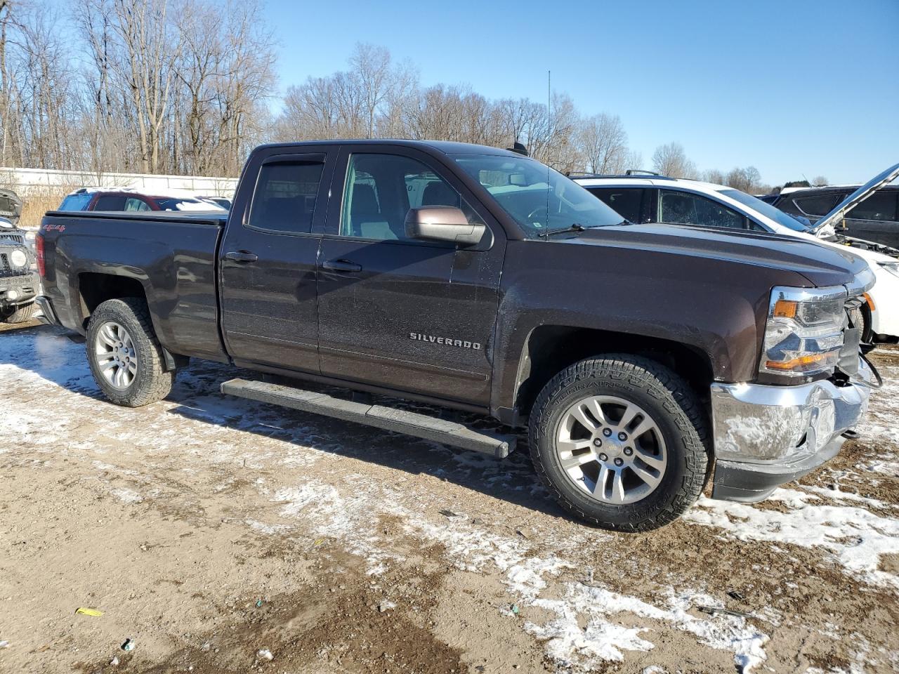 2016 CHEVROLET SILVERADO - Image 4