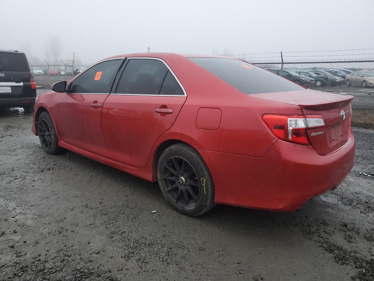 2012 TOYOTA CAMRY BASE - Фото 2