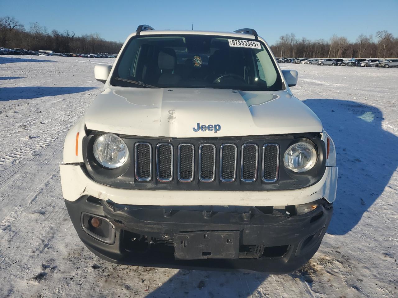 2016 JEEP RENEGADE L - Image 5