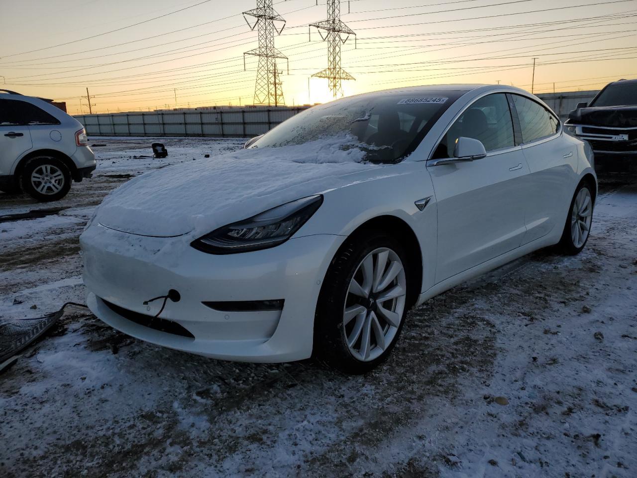2019 TESLA MODEL 3