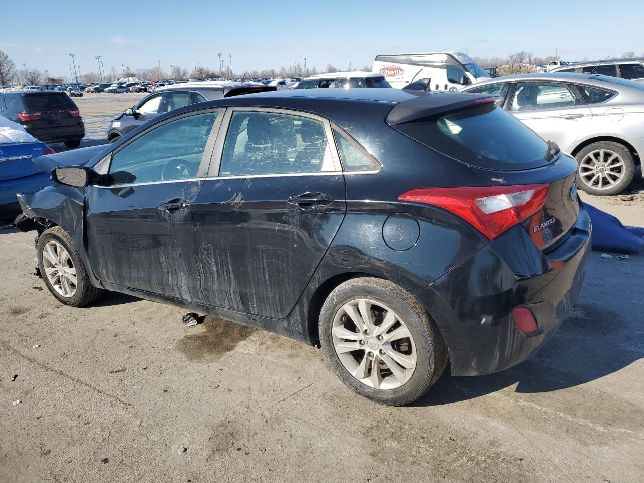 2013 HYUNDAI ELANTRA GT - Image 2