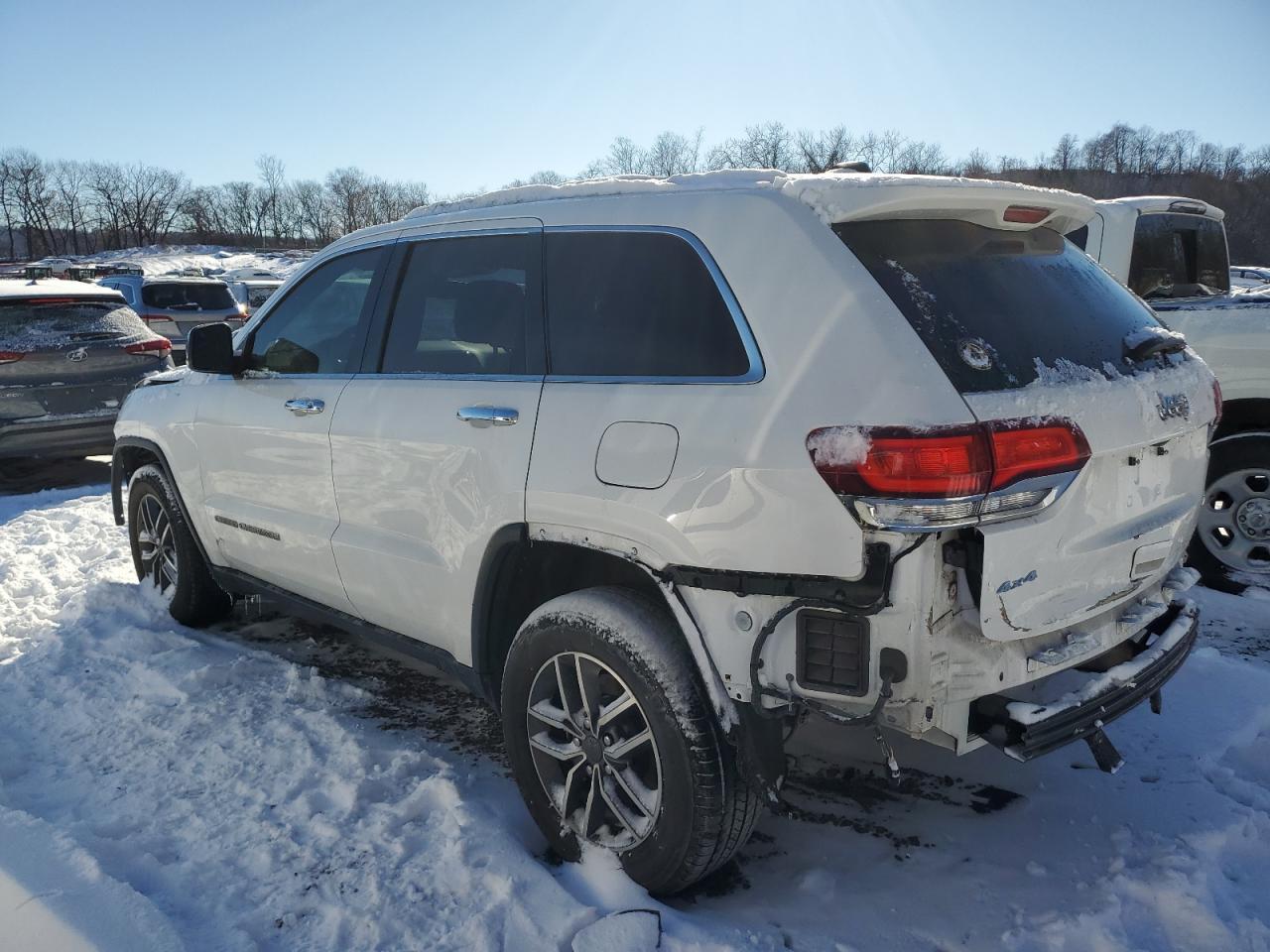 2021 JEEP GRAND CHER - Фото 2