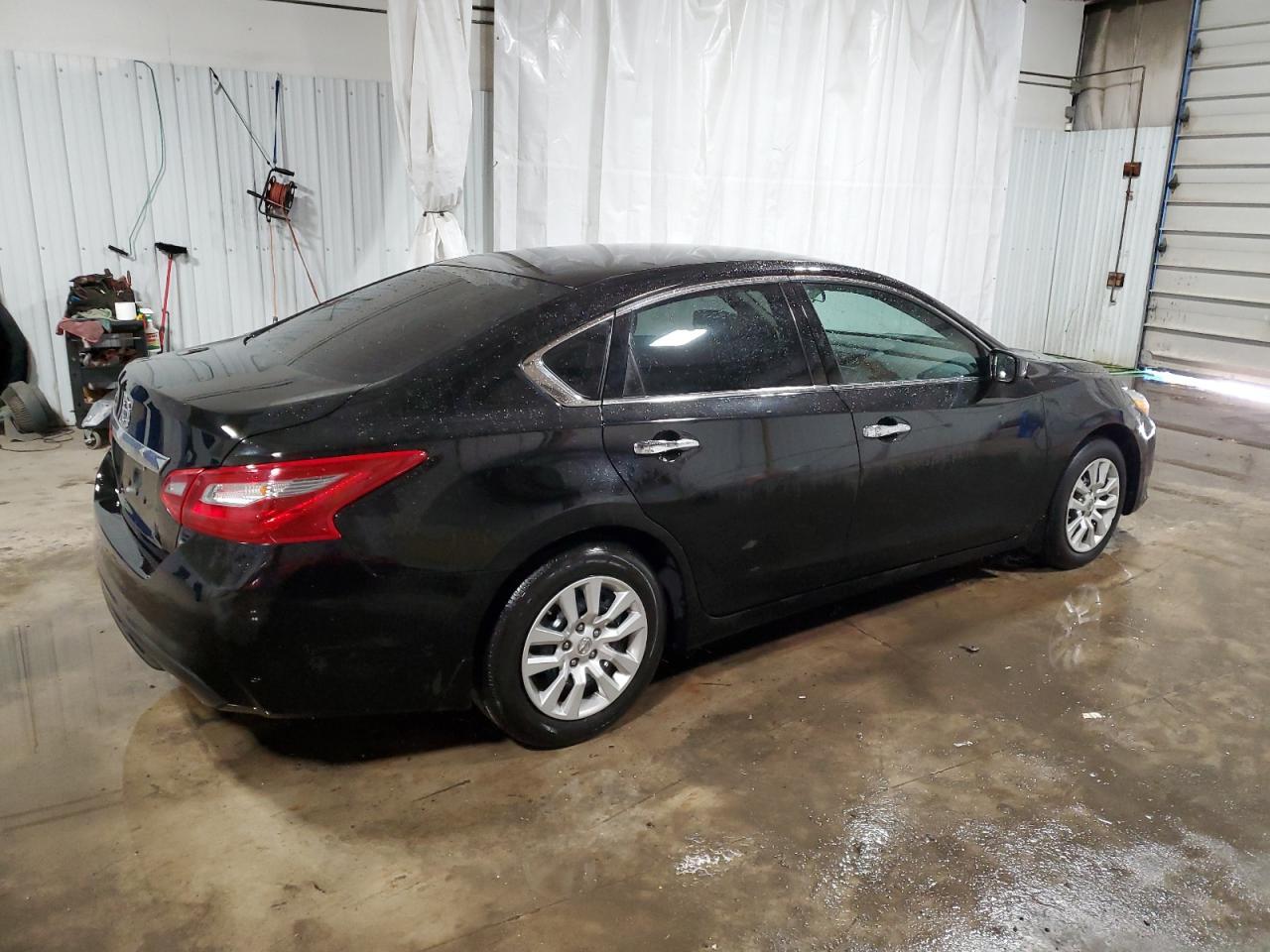2018 NISSAN ALTIMA 2.5 - Фото 3