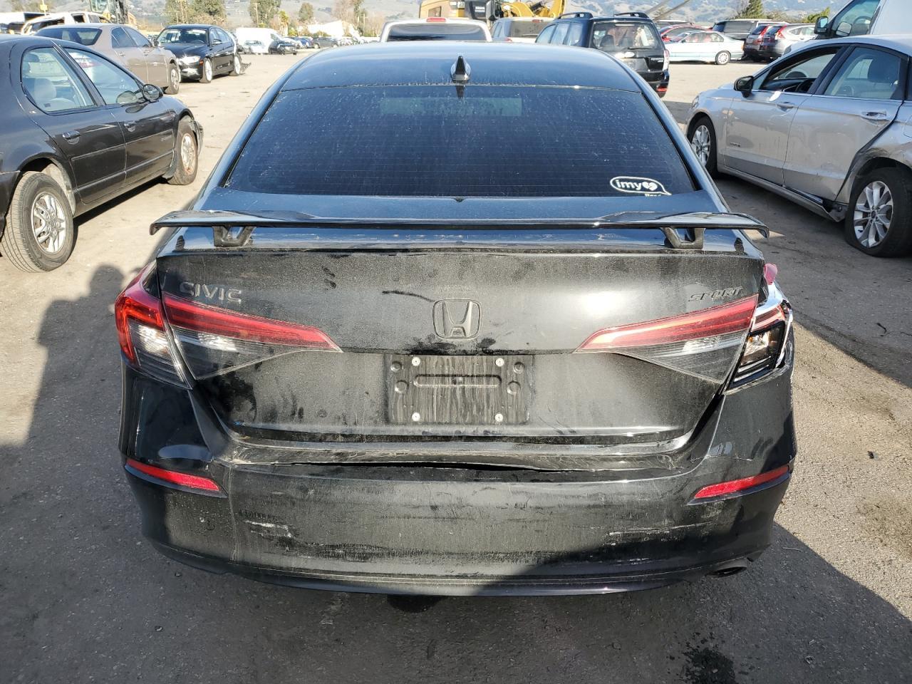2023 HONDA CIVIC SPOR - Image 6