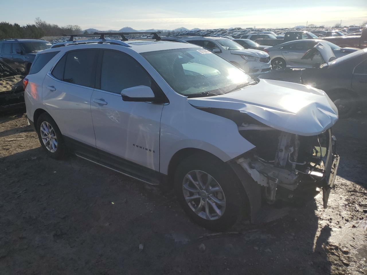 2019 CHEVROLET EQUINOX LT - Фото 4