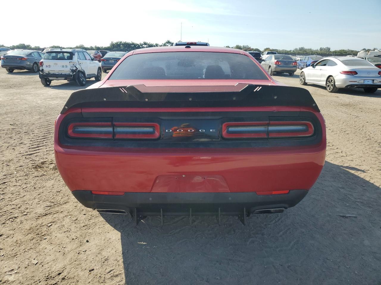2016 DODGE CHALLENGER - Image 6