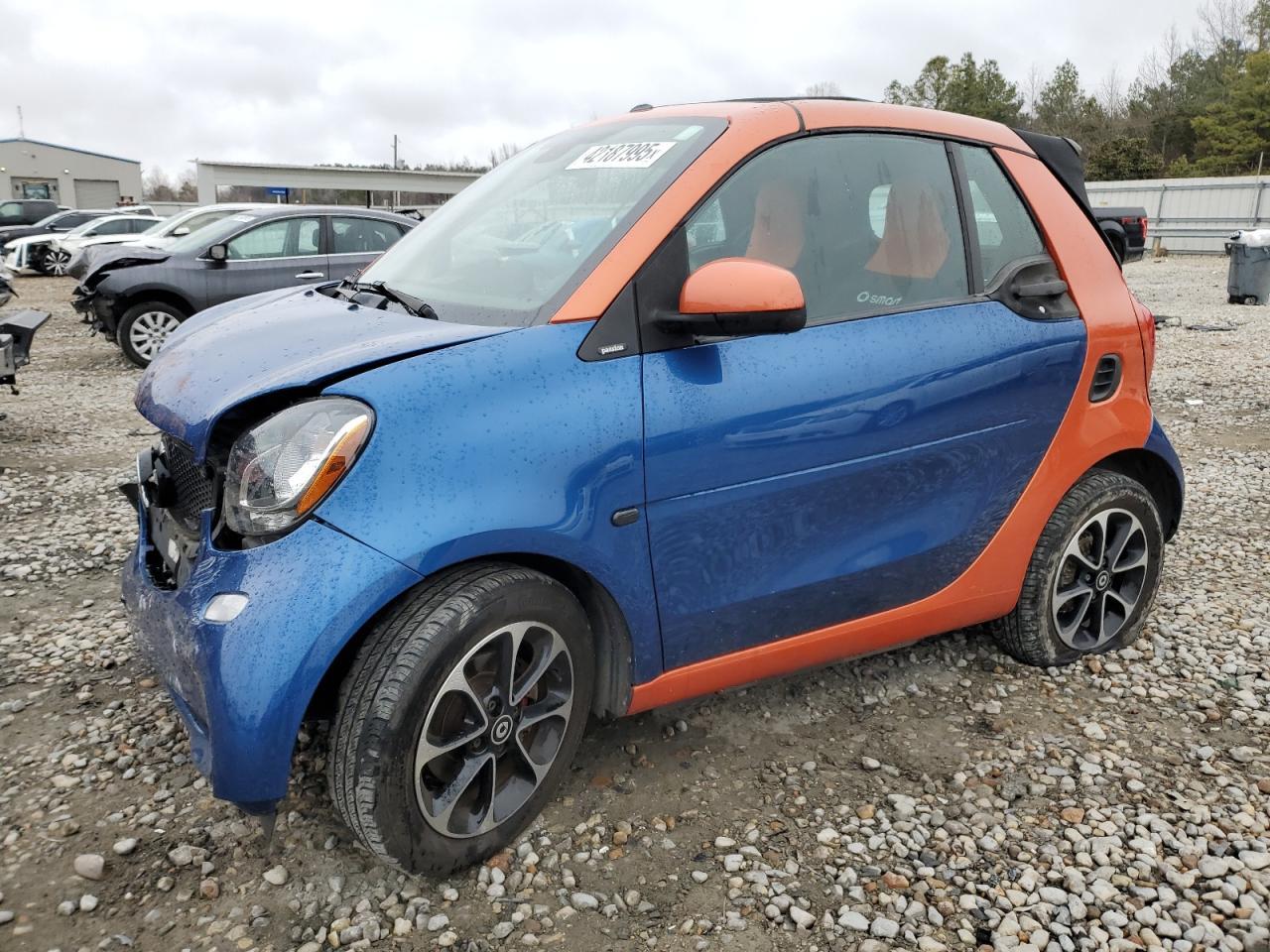 2017 SMART FORTWO