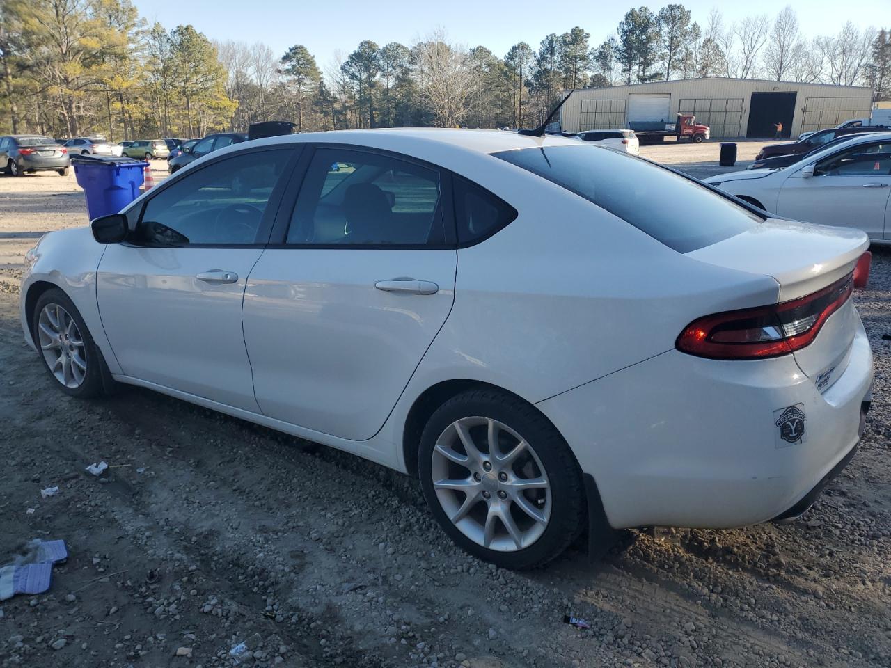 2013 DODGE DART SXT - Image 2