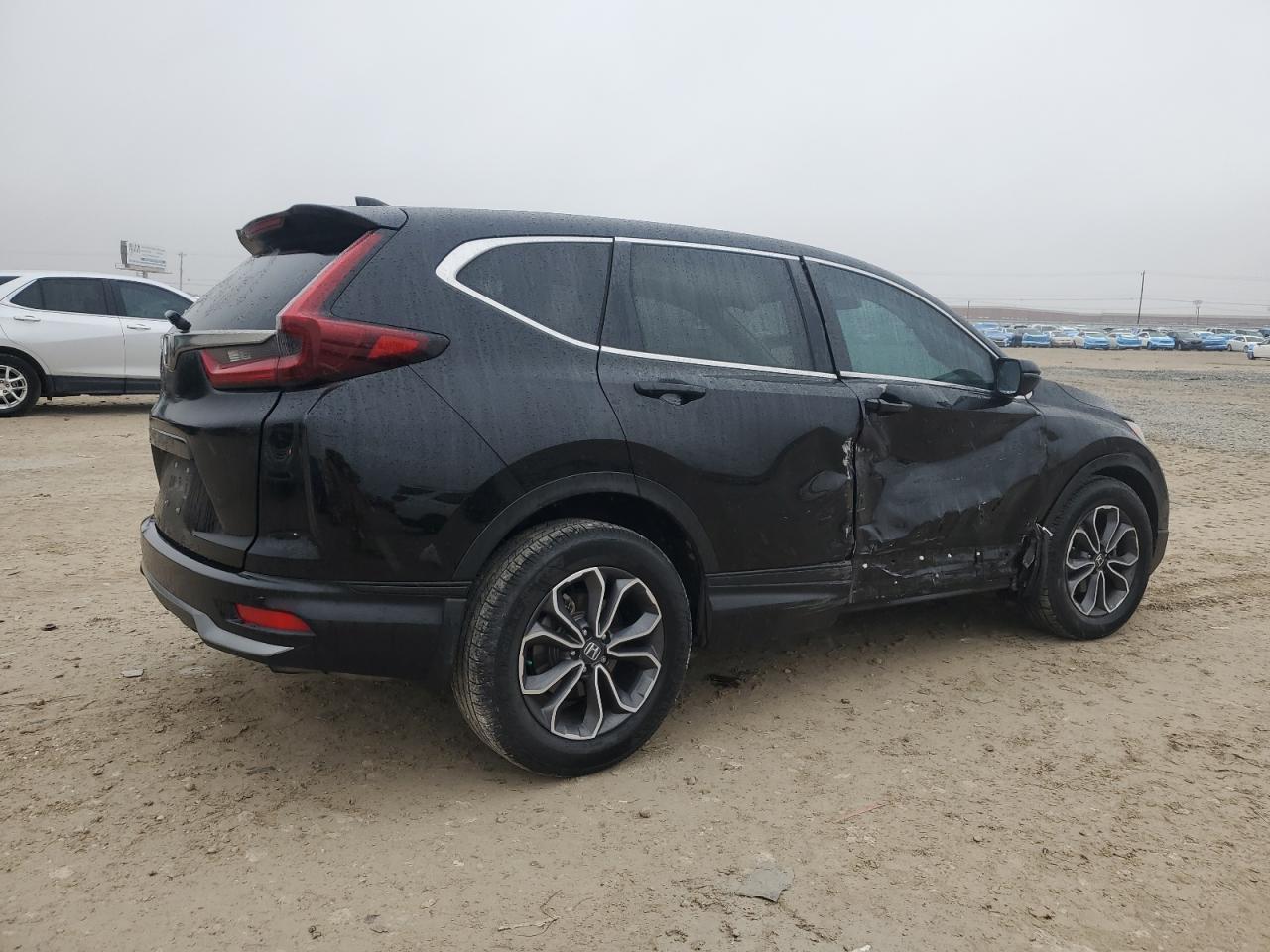 2022 HONDA CR-V EX - Image 3
