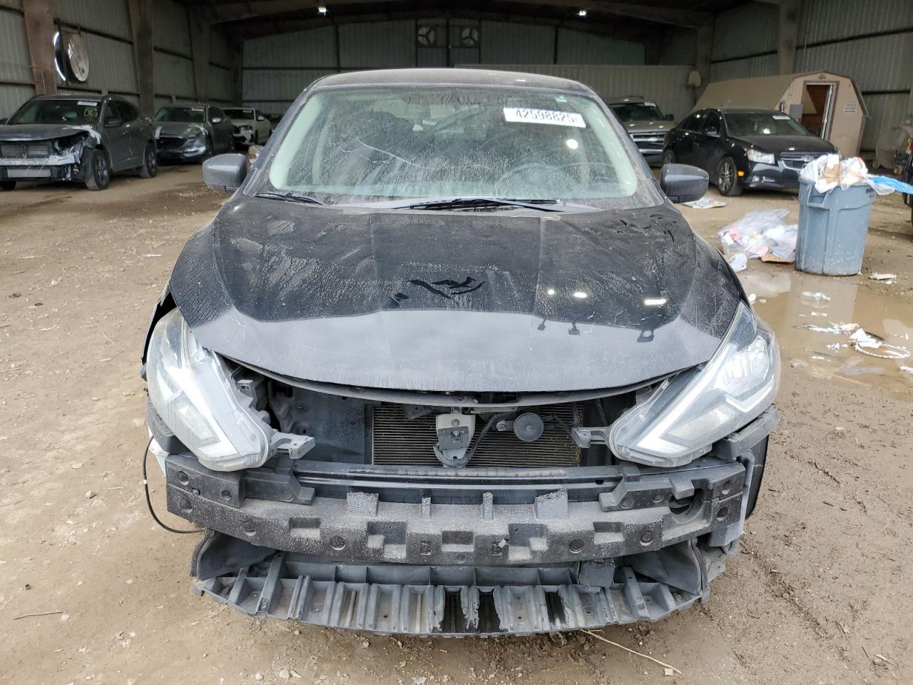 2018 NISSAN SENTRA S - Image 5