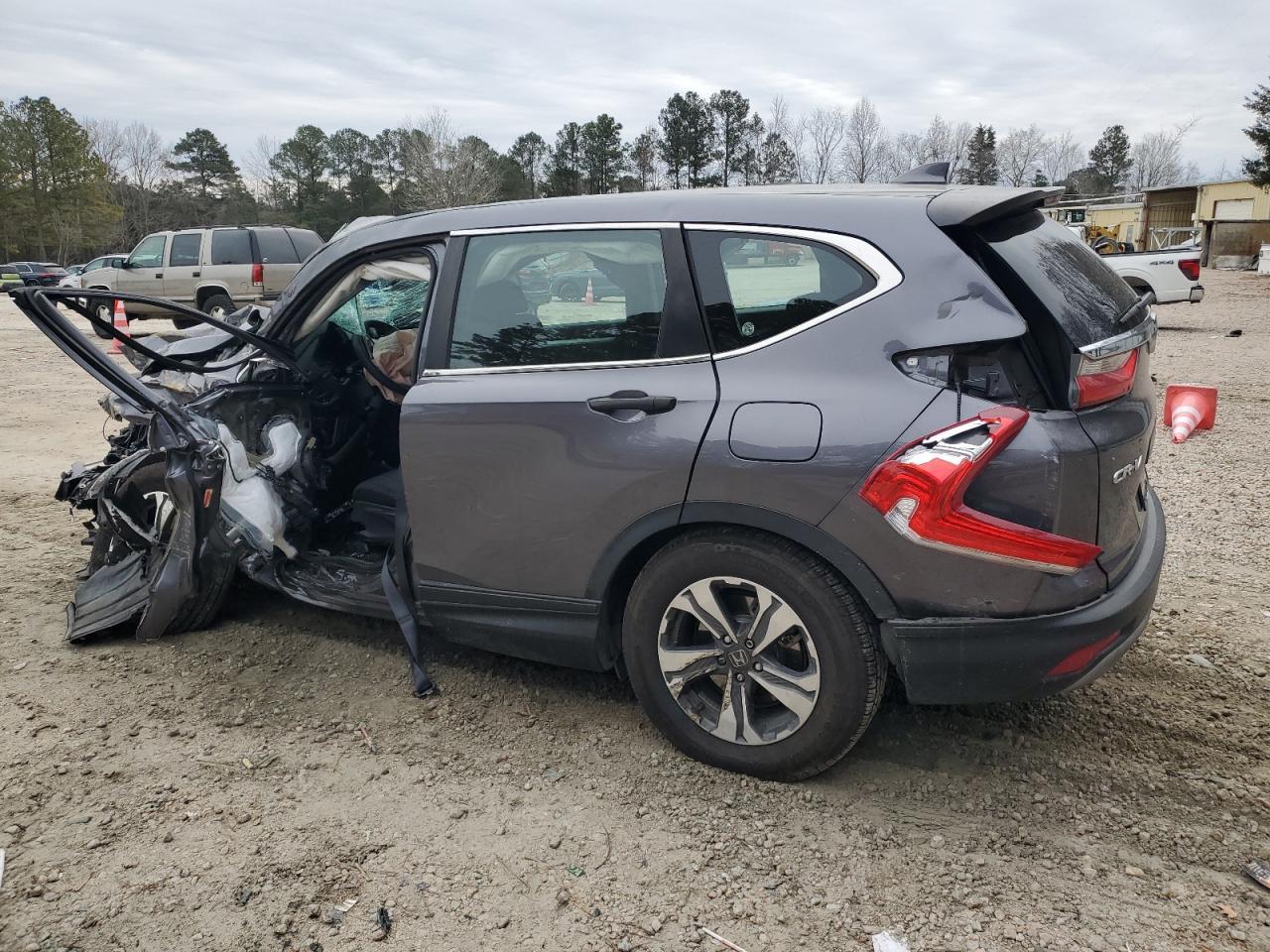 2019 HONDA CR-V LX - Image 2