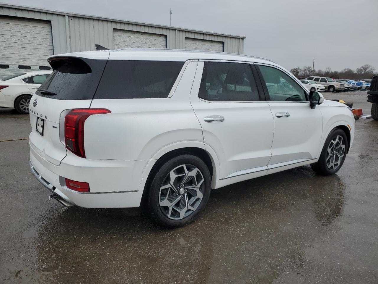 2021 HYUNDAI PALISADE C - Image 3