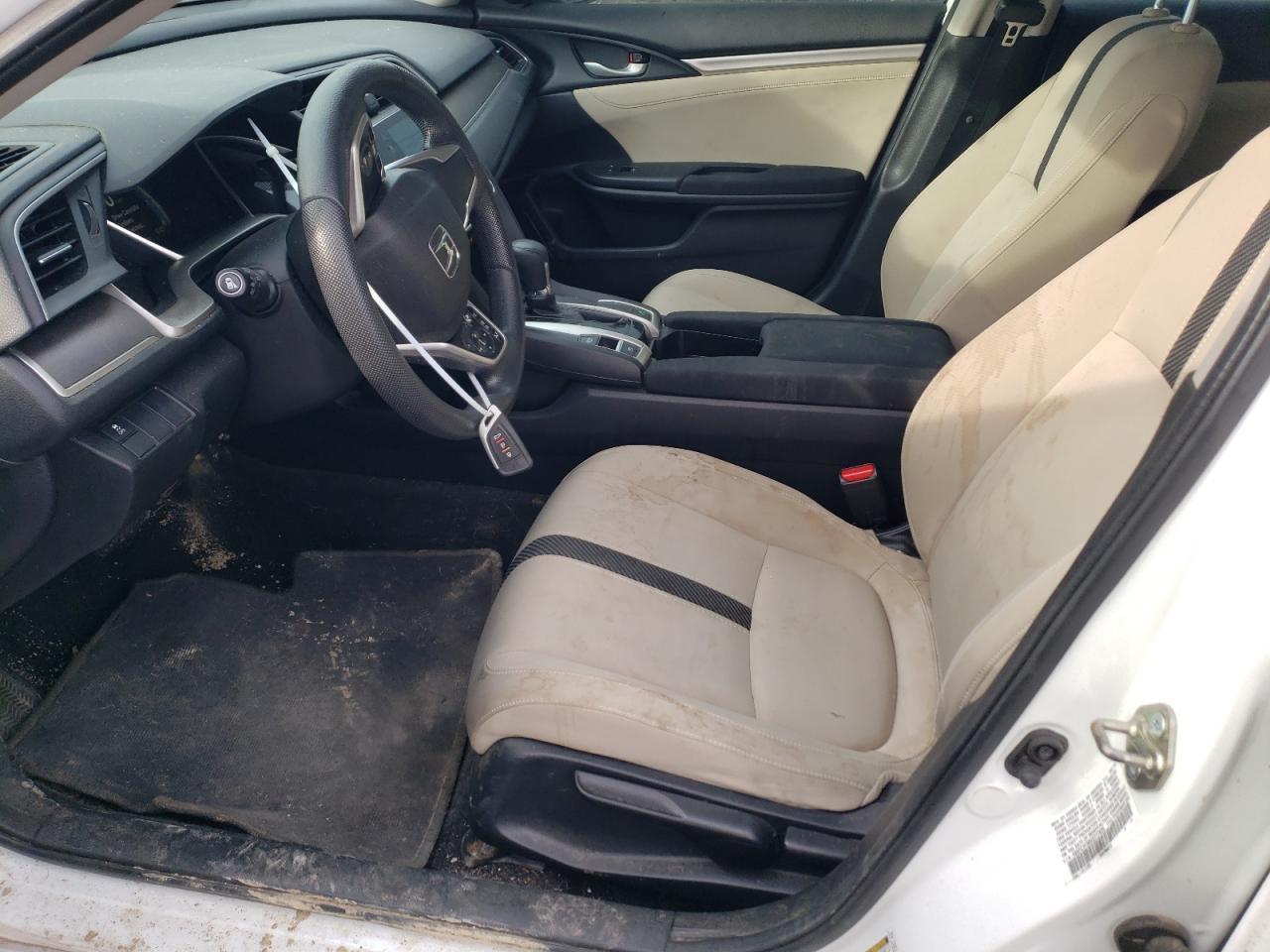 2016 HONDA CIVIC EX - Image 7