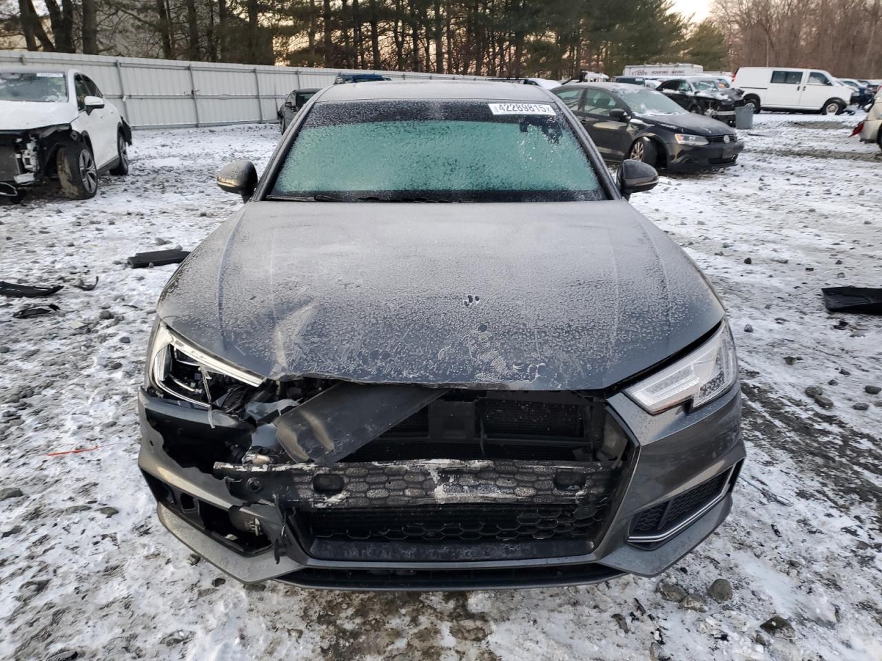 2018 AUDI S4 PRESTIG - Image 5