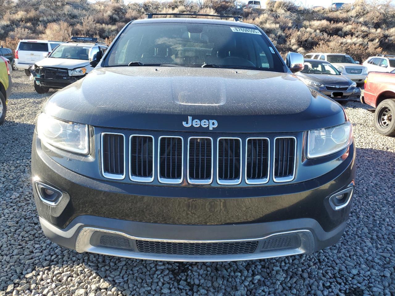 2015 JEEP GRAND CHER - Image 5