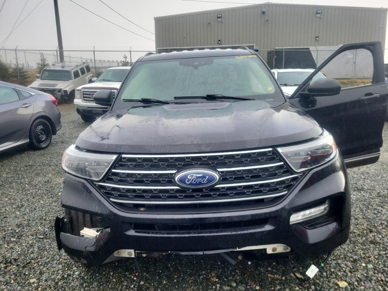 2022 FORD EXPLORER X - Image 5