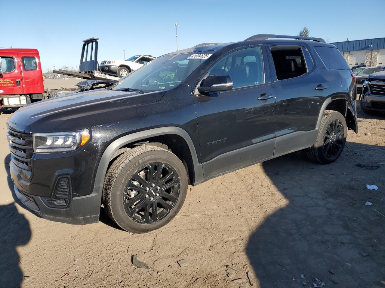 2023 GMC ACADIA SLT