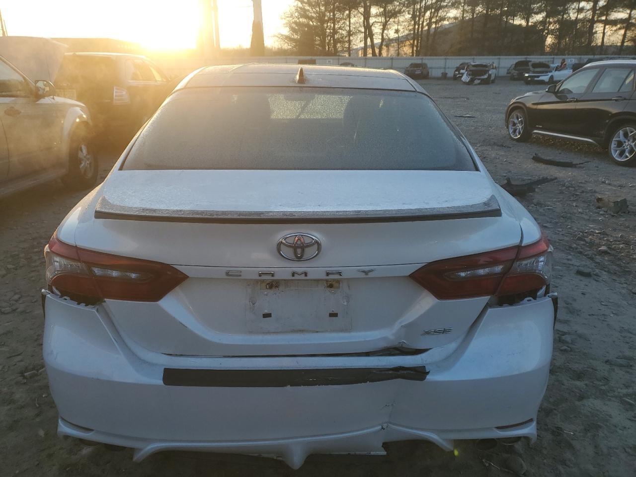2021 TOYOTA CAMRY XSE - Image 6