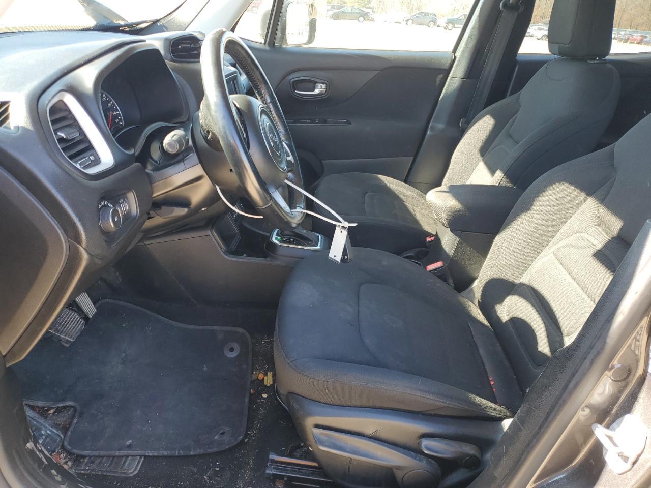 2018 JEEP RENEGADE L - Image 7