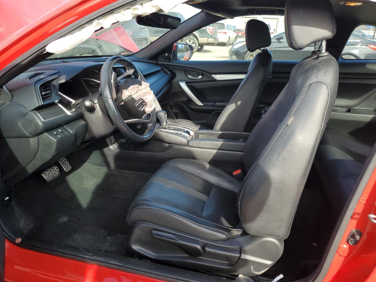 2019 HONDA CIVIC TOUR - Фото 7