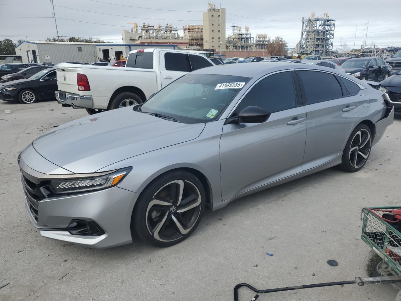 2022 HONDA ACCORD SPO