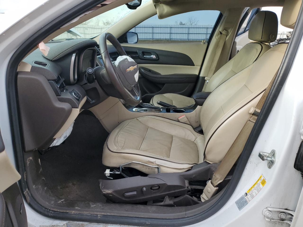 2015 CHEVROLET MALIBU LTZ - Image 7