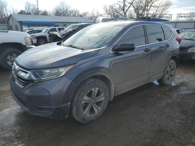 2017 HONDA CR-V LX