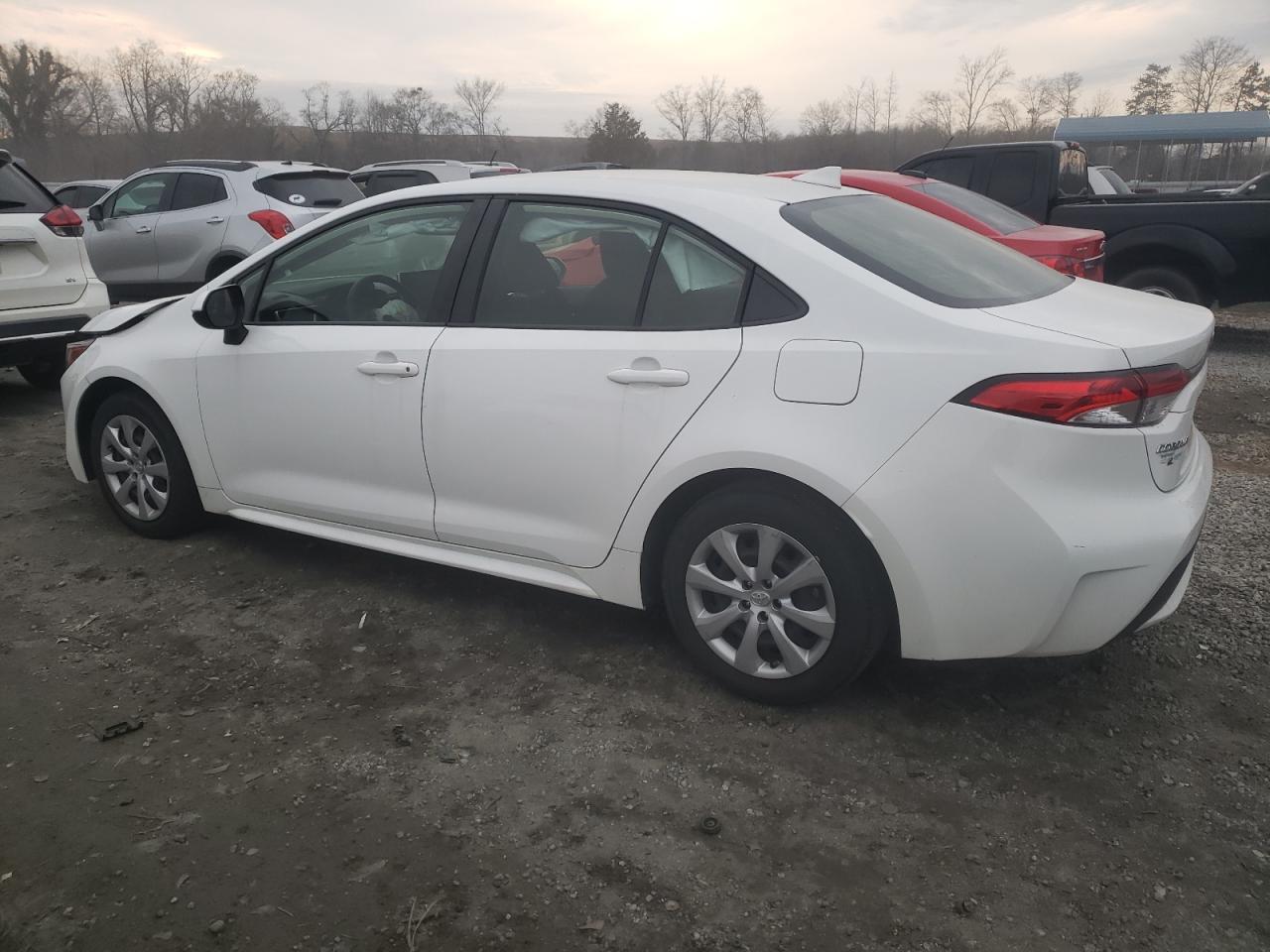 2020 TOYOTA COROLLA LE - Image 2