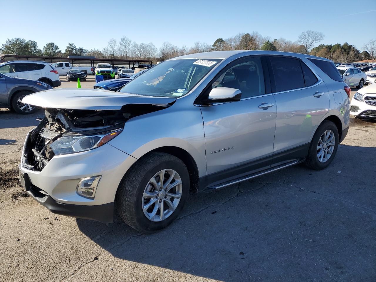 2019 CHEVROLET EQUINOX LT
