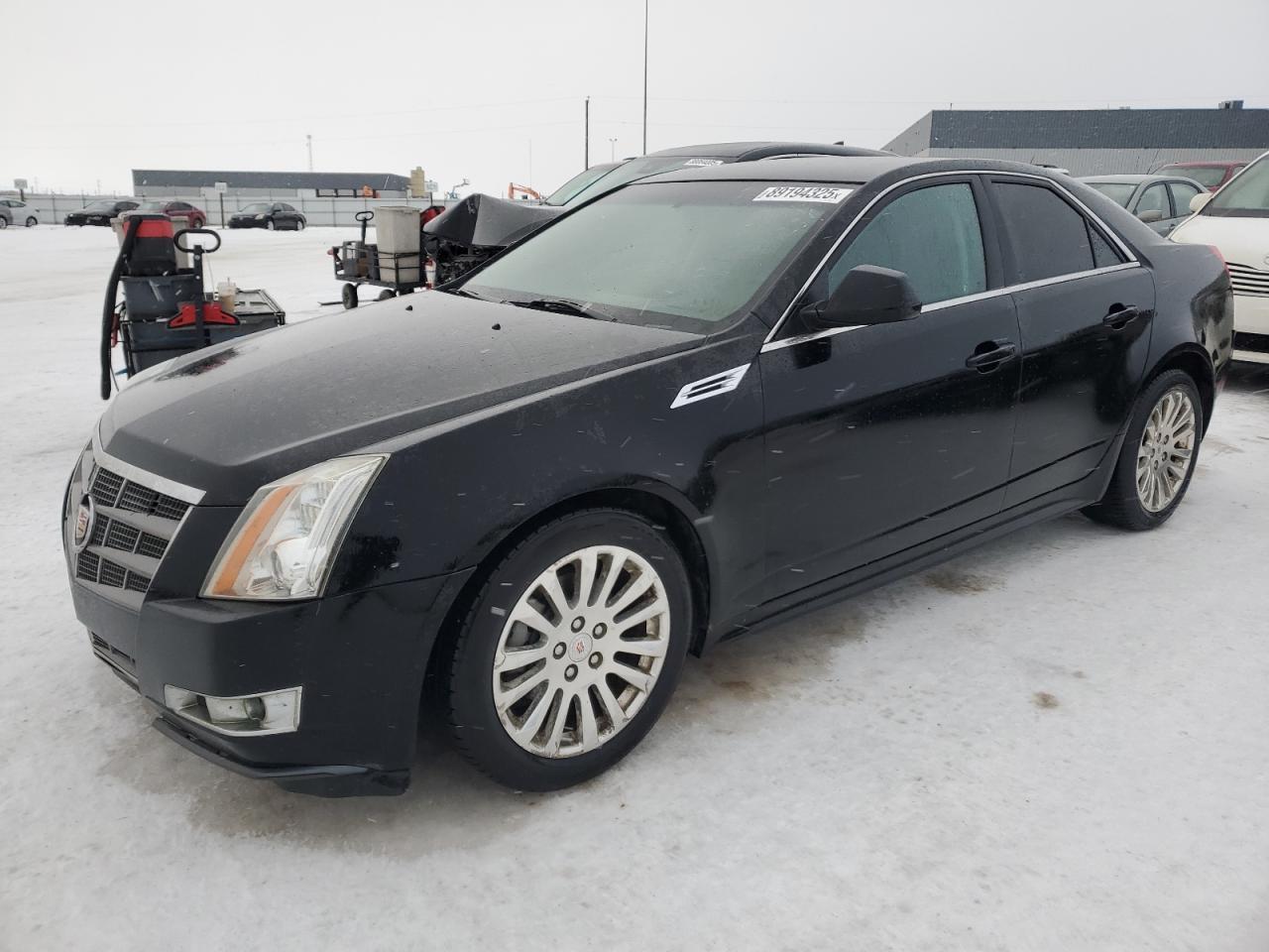 2010 CADILLAC CTS PERFOR car image