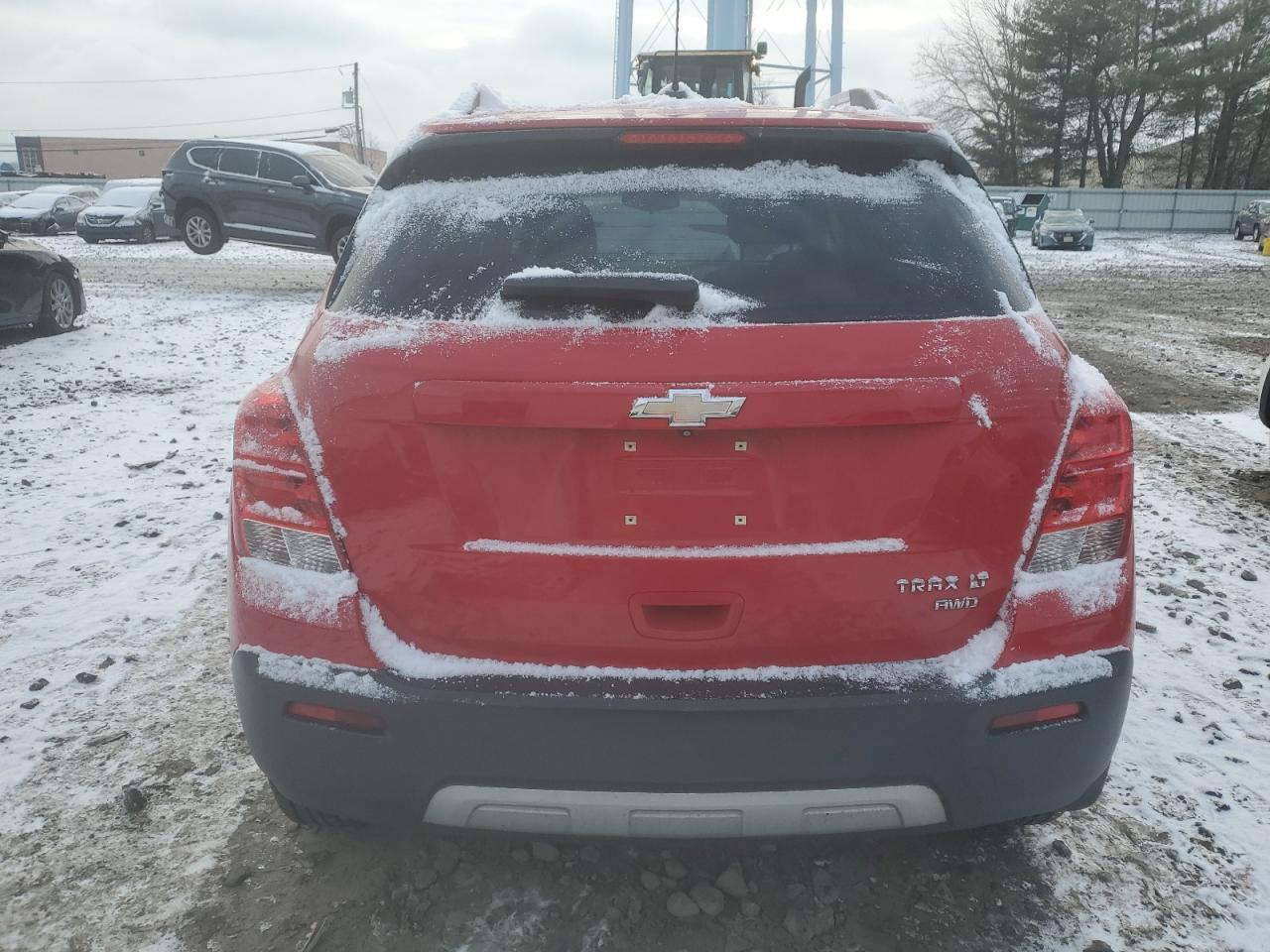2015 CHEVROLET TRAX 1LT - Image 6
