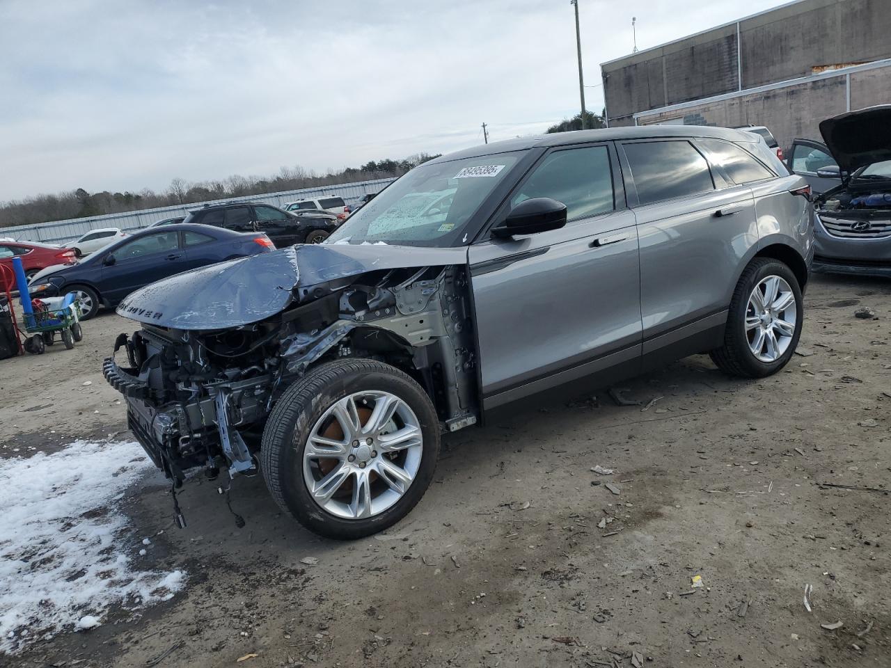 2023 LAND ROVER RANGE ROVE