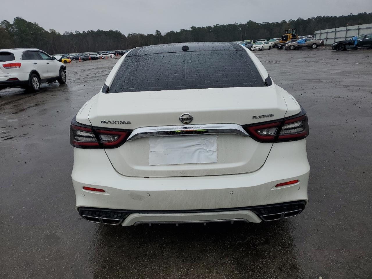 2019 NISSAN MAXIMA S - Фото 6