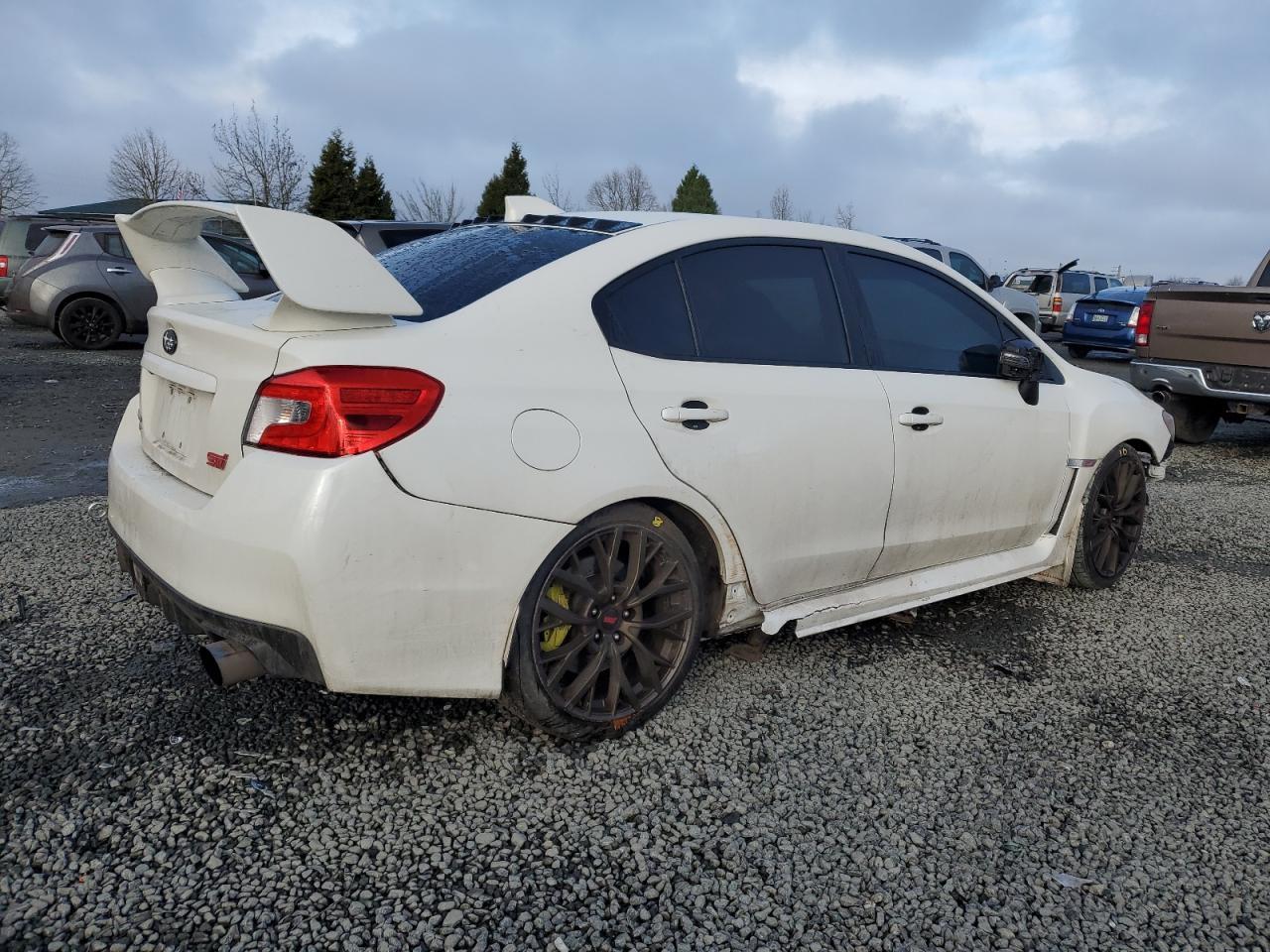 2020 SUBARU WRX STI - Image 3