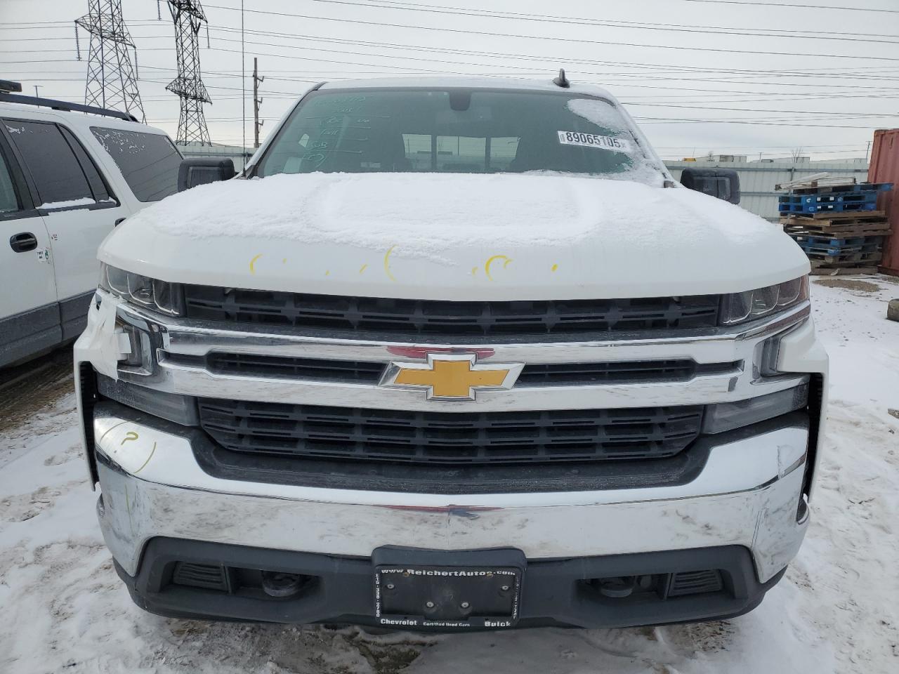 2021 CHEVROLET SILVERADO - Image 5
