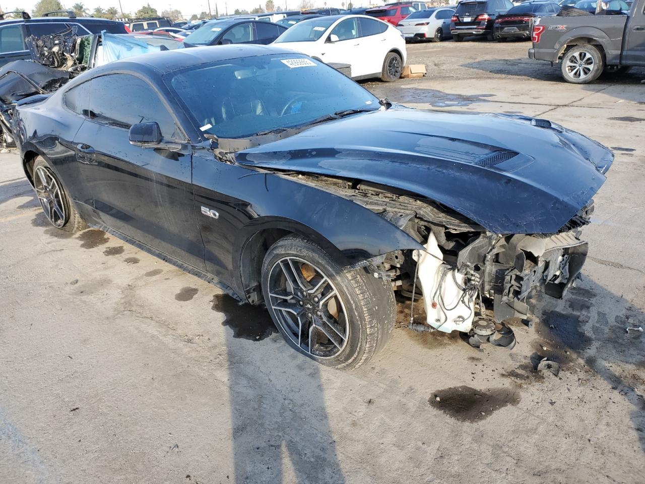 2021 FORD MUSTANG GT - Image 4