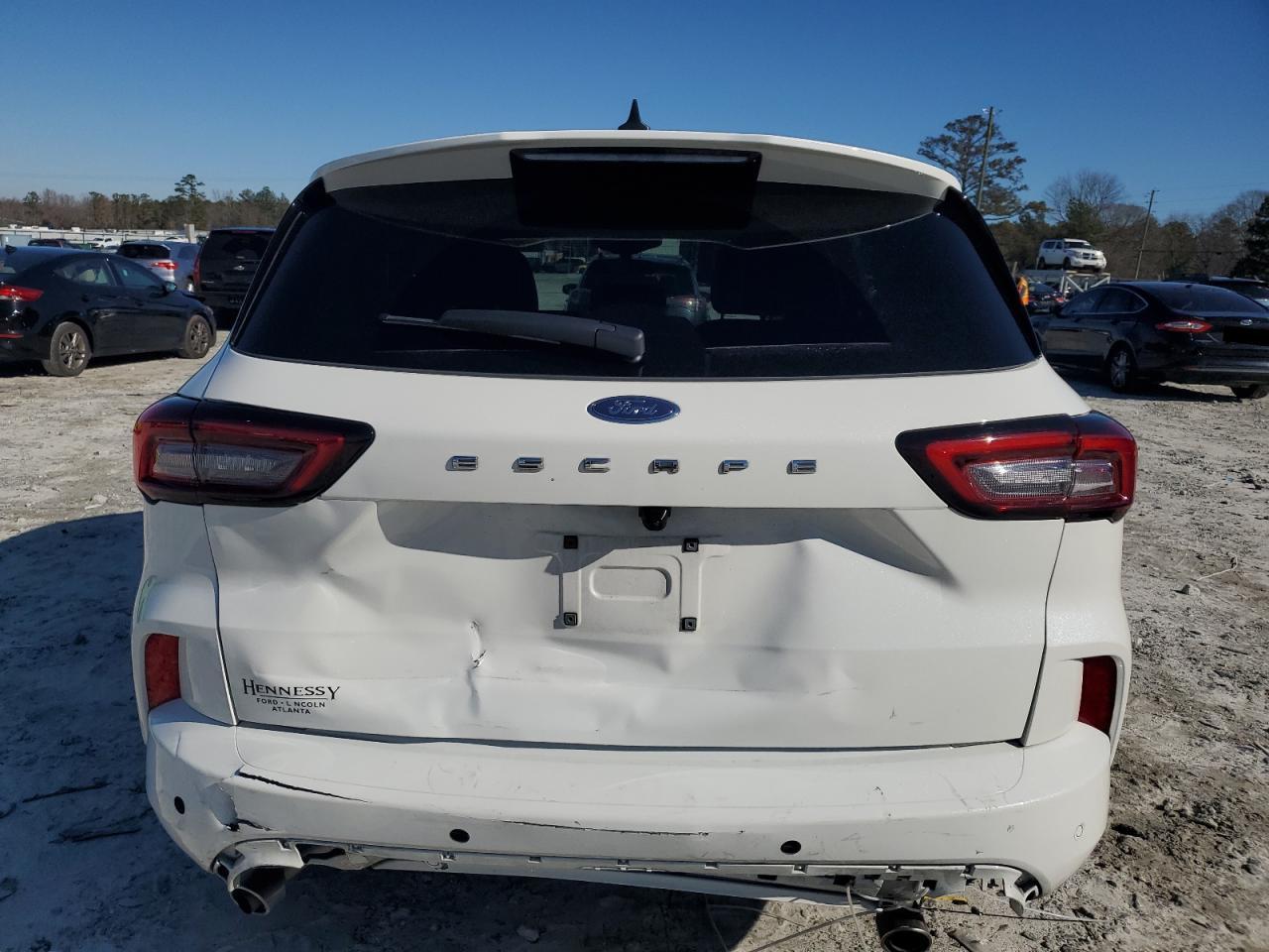 2023 FORD ESCAPE ST - Фото 6