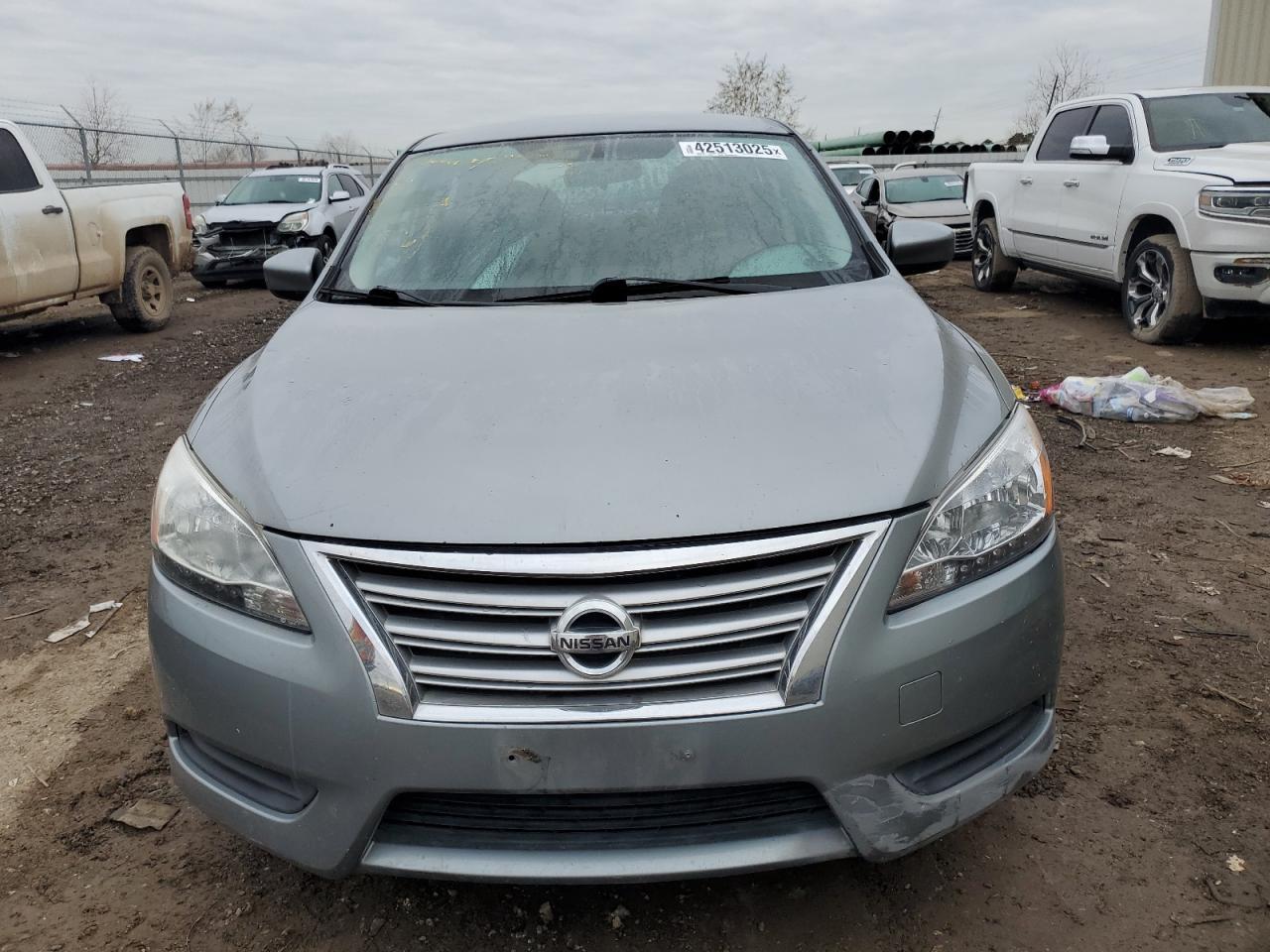 2013 NISSAN SENTRA S - Фото 5