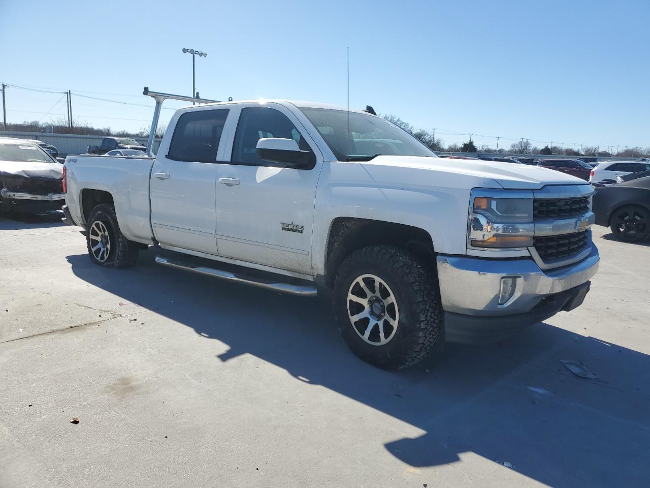 2016 CHEVROLET SILVERADO - Image 4