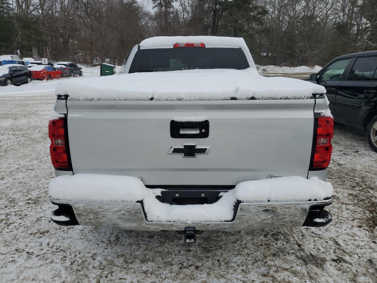 2017 CHEVROLET SILVERADO - Image 6