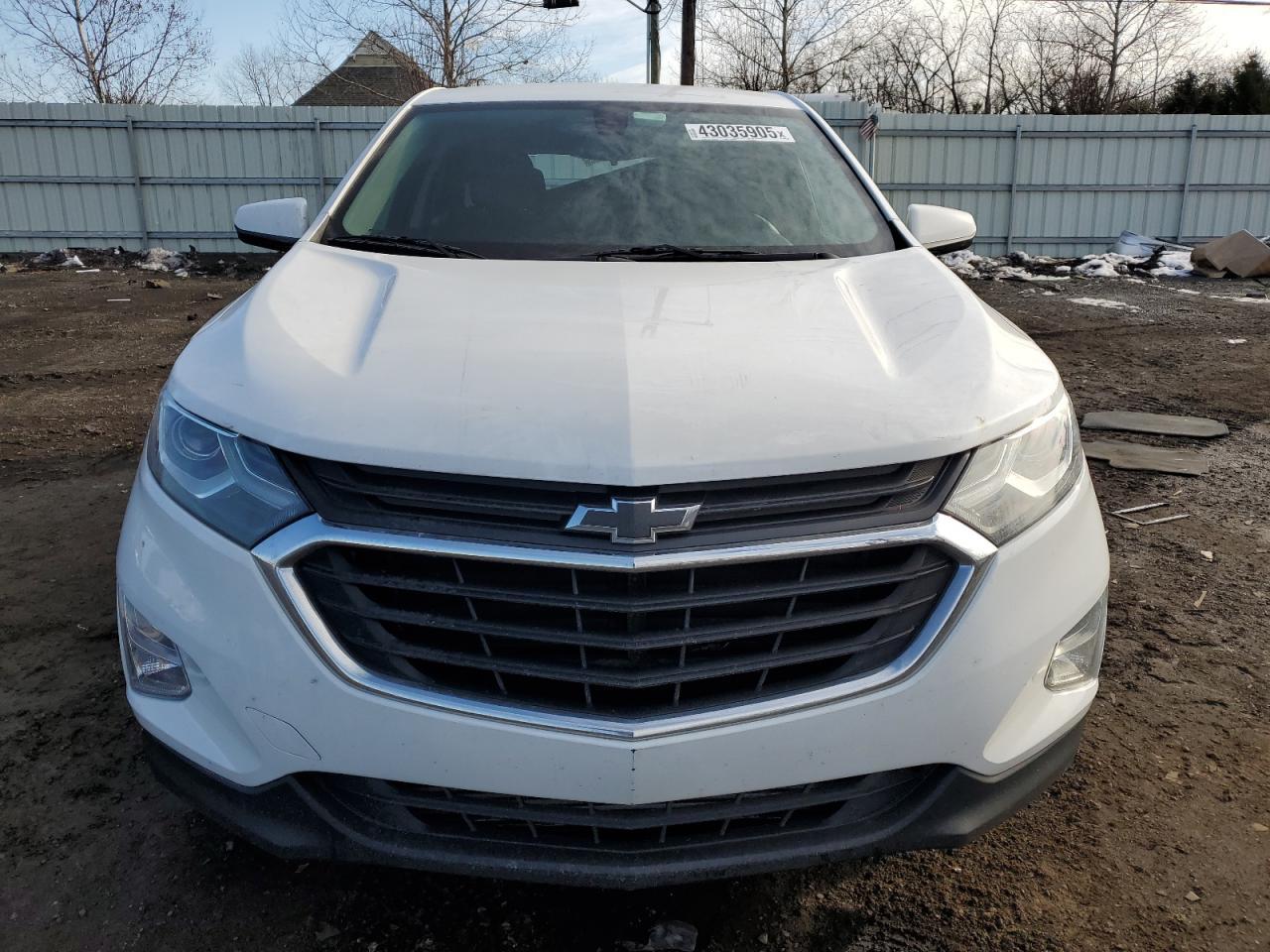 2019 CHEVROLET EQUINOX LT - Фото 5